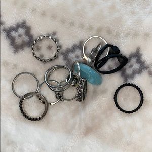 Ring Assortment